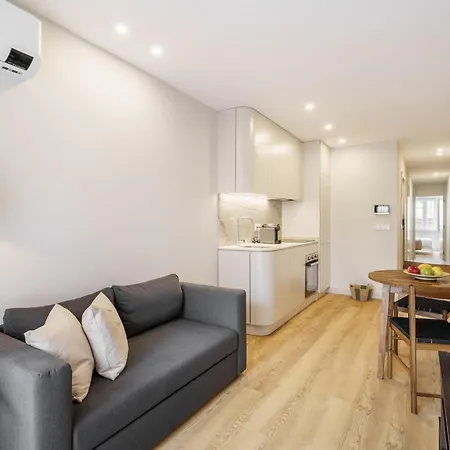 Porta 120 Sao Vicente By Minho's Guest Appartamento Braga
