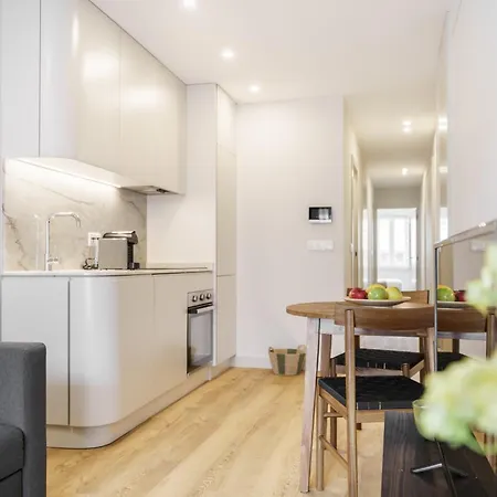 Porta 120 Sao Vicente By Minho's Guest Apartamento *