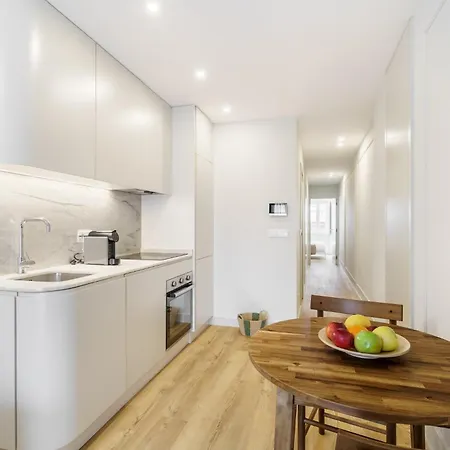 Appartamento Porta 120 Sao Vicente By Minho's Guest