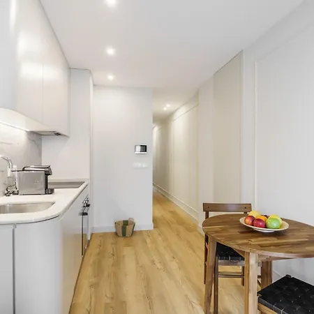 Porta 120 Sao Vicente By Minho's Guest Appartamento *