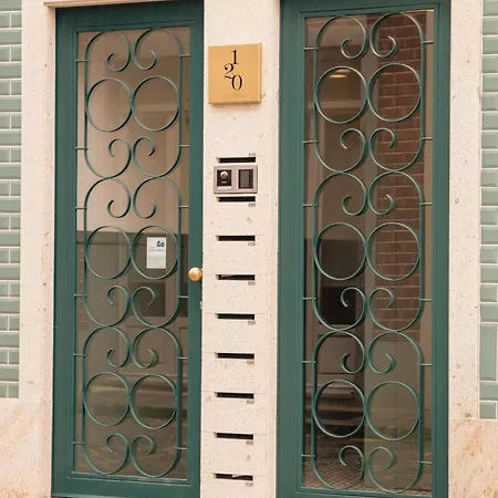 Porta 120 Sao Vicente By Minho's Guest Apartamento *